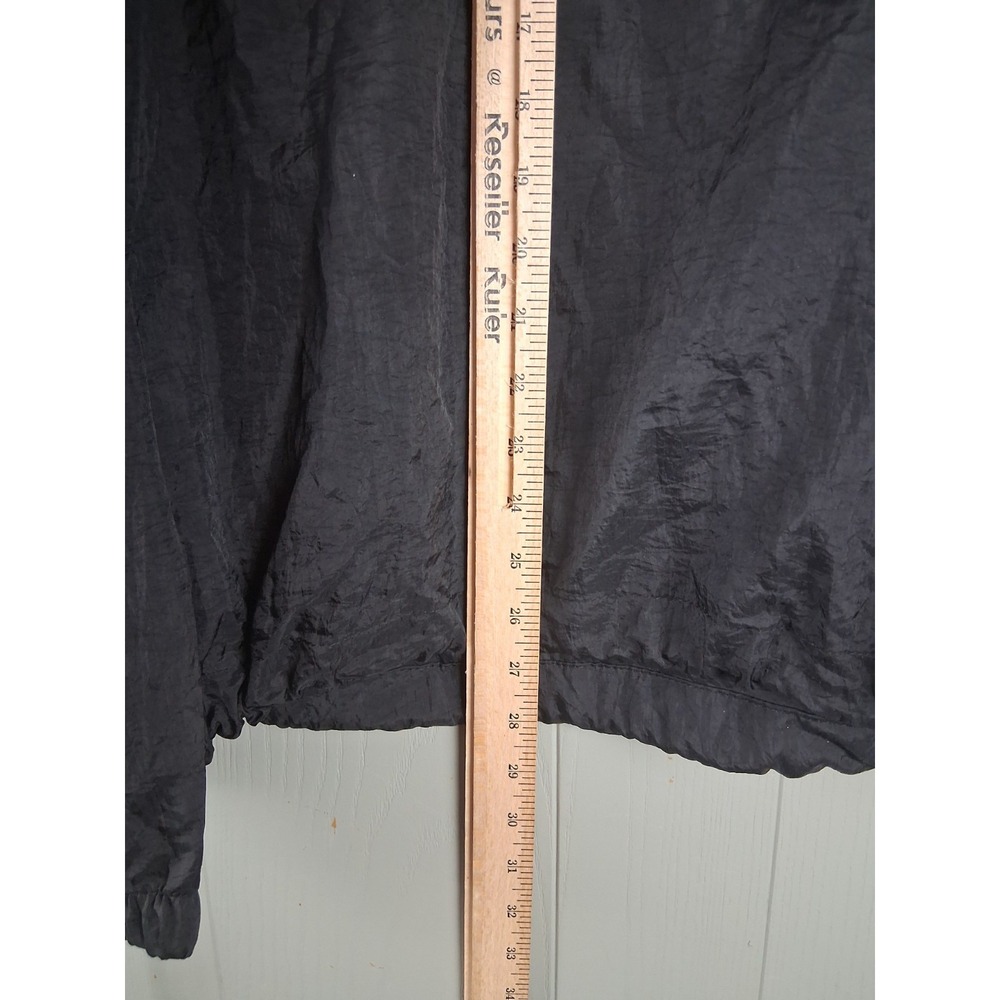Vintage 90s Marlboro Gear '99 Nylon Windbreaker Track Suit L Brand New With Tags - Picture 11 of 12